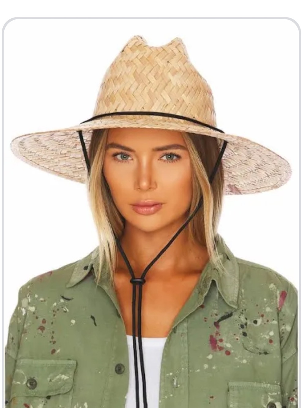 Bells II Sun Hat
Brixton

Color: Tan
Size: S/M
Qty: 1